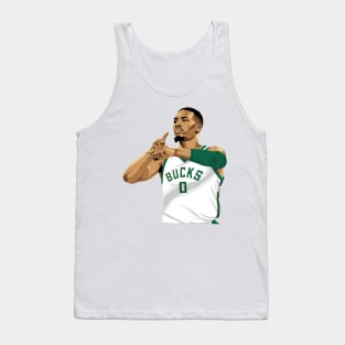 Damian Lillard Dame Time Tank Top